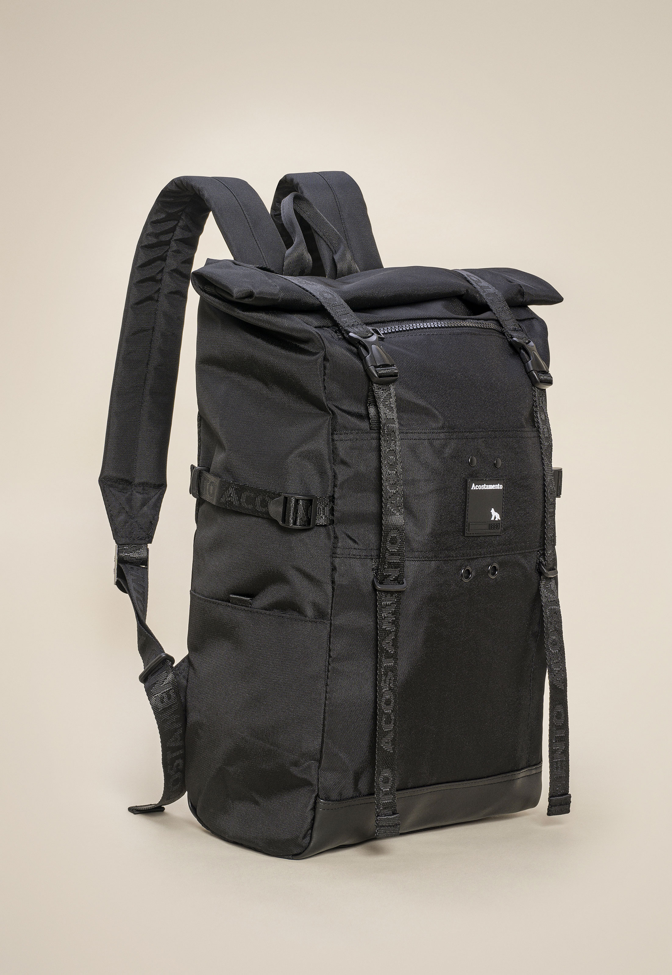 dyneema roll top bolsa