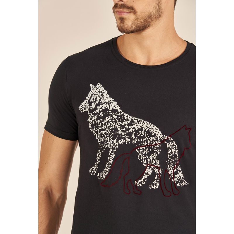 camisa marca acostamento