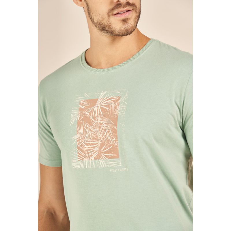 Camiseta-Acostamento-Resort-Verde-Estampa-Folhagens