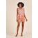Short Feminino Sarja Mira Rosa Acostamento 90224020-1