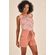 Short Feminino Sarja Mira Rosa Acostamento 90224020-3
