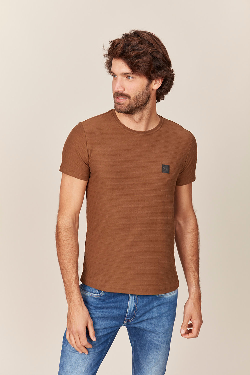 camisas masculinas simples