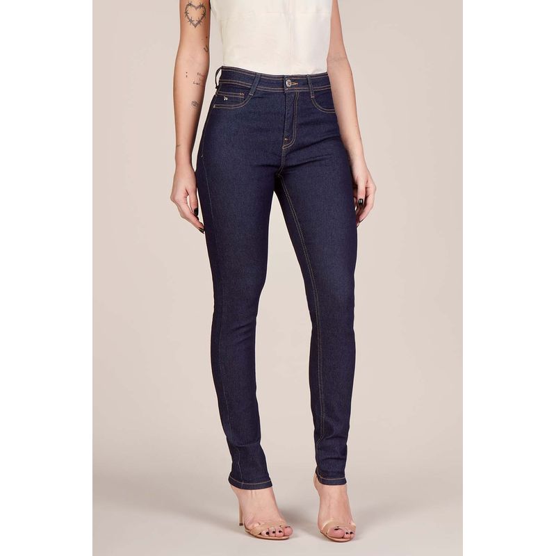 Calca-Jeans-Feminina-Different-Basic-Acostamento