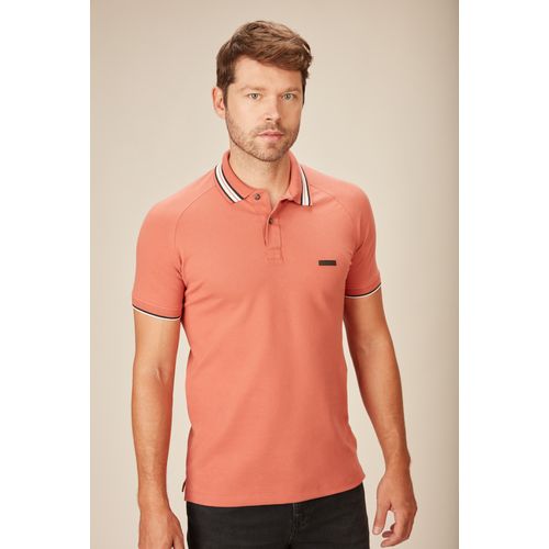 polo acostamento masculina