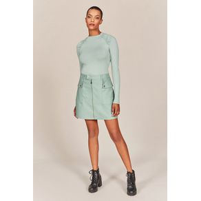 Saia-Fashion-Material-Sintetico-Acostamento Saia-Fashion-Material-Sintetico-Acostamento