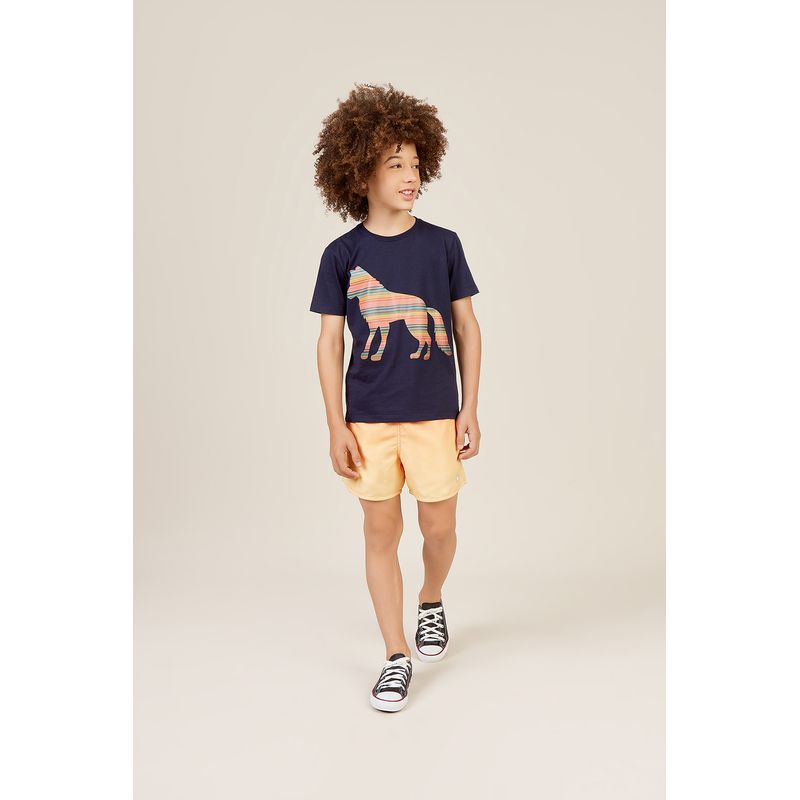 Camiseta-Young-Menino-Acostamento