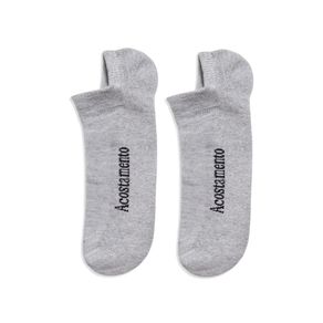 Meia-Sapatilha-Leterring-Young-Acostamento Meia-Sapatilha-Leterring-Young-Acostamento