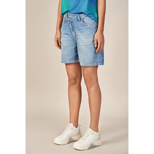 Shorts Feminino Acostamento - Compre Já