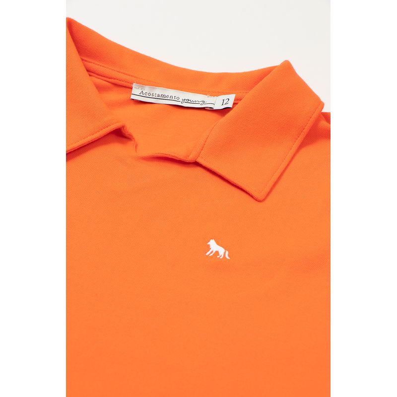 Polo-Cropped-Young-Menina-Acostamento