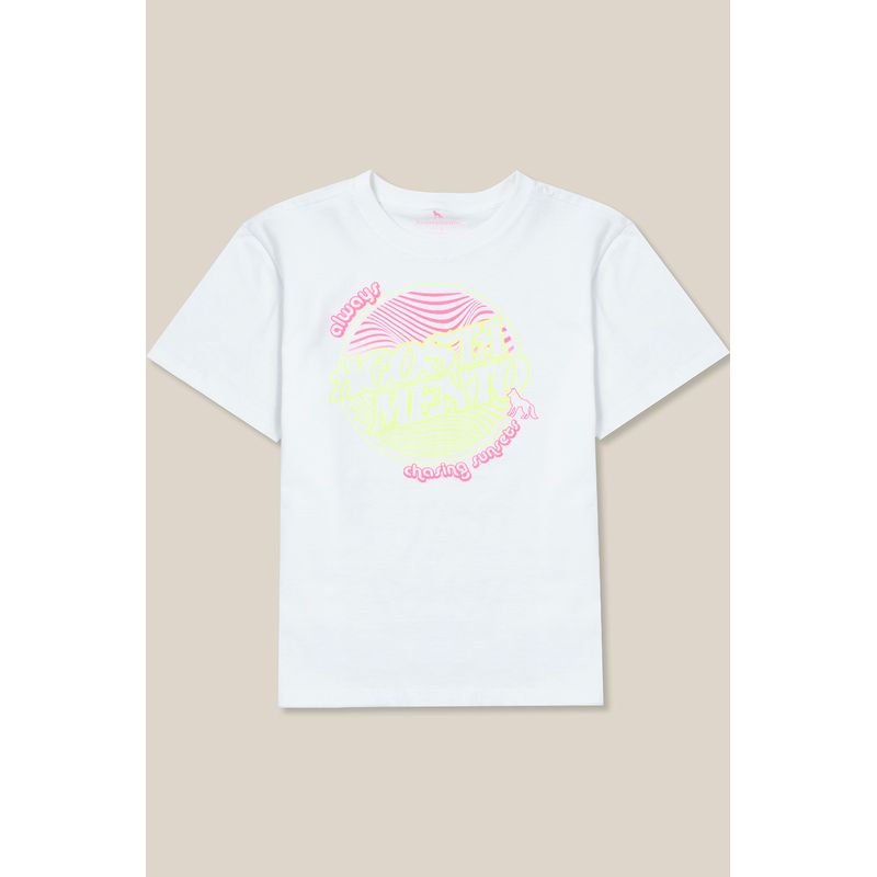 T-Shirt-Always-Young-Menina-Acostamento-