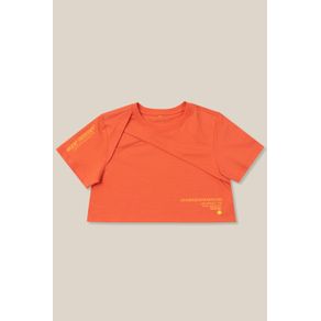 T-Shirt-Stay-Groovy-Young-Menina-Acostamento