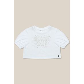 T-Shirt-Shine-On-Young-Menina-Acostamento