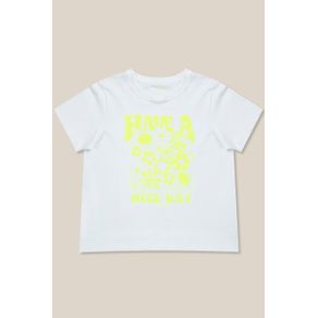 T-Shirt-Nice-Day-Young-Menina-Acostamento