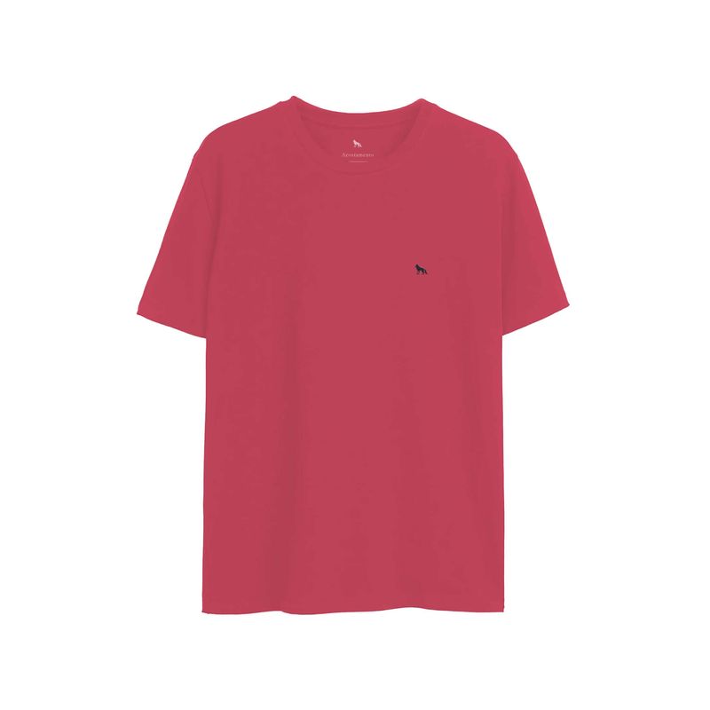 Camiseta-Casual-Masculina-Wolf-Acostamento