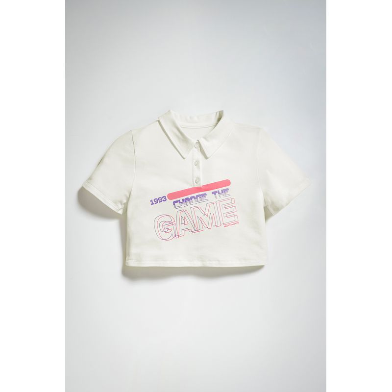 Polo-Change-The-Game-Young-Menina-Acostamento