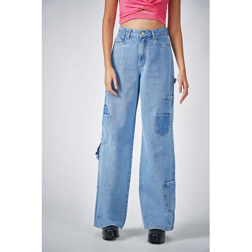 Calça jeans Forever 21