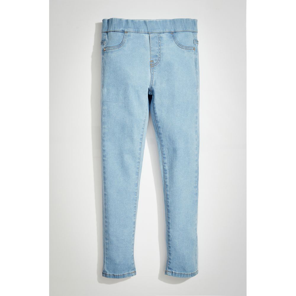 Calça Jegging Mid Young Menina Acostamento - Acostamento