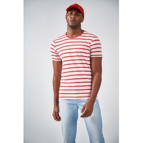 Camiseta-Casual-Listrada-Masculina-Acostamento-