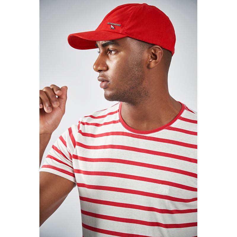 Camiseta-Casual-Listrada-Masculina-Acostamento-