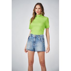 Blusa-Fashion-Feminina-Gola-Alta-Acostamento