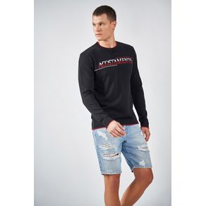 SueterTricot-Gola-Careca-Masculina-Acostamento SueterTricot-Gola-Careca-Masculina-Acostamento