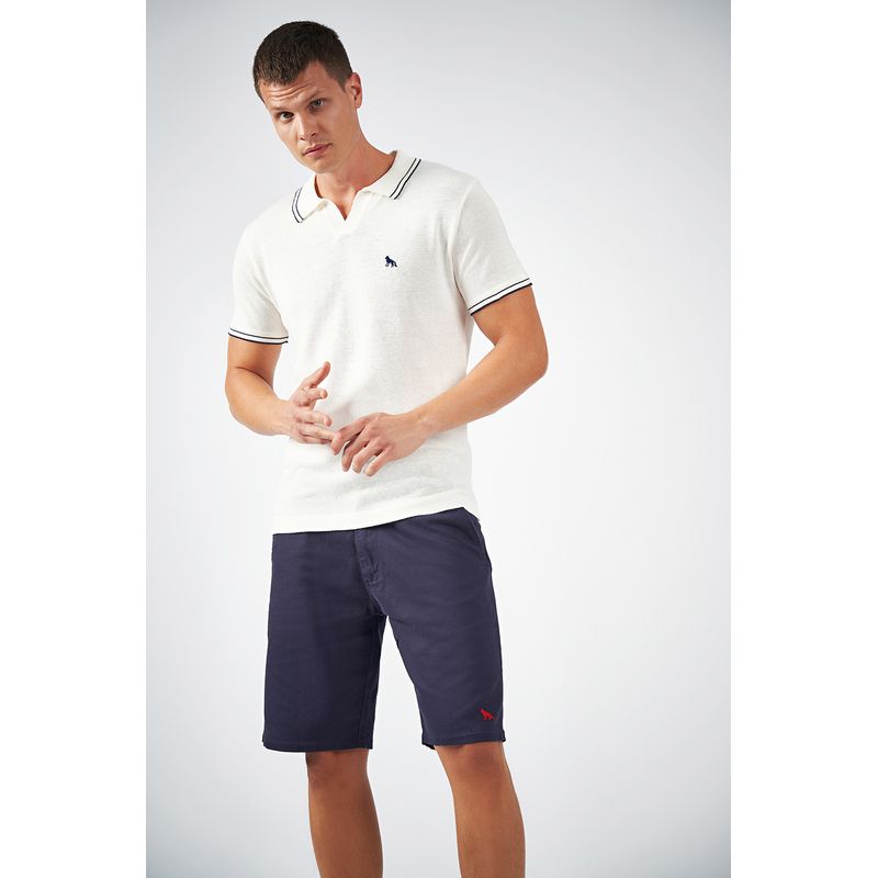 Polo-Tricot-Detalhe-Linhas-Masculina-Acostamento