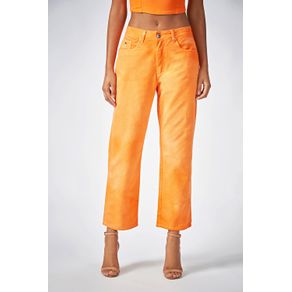 Calca-Sarja-Boyfriend-Wash-Feminina-Acostamento Calca-Sarja-Boyfriend-Wash-Feminina-Acostamento