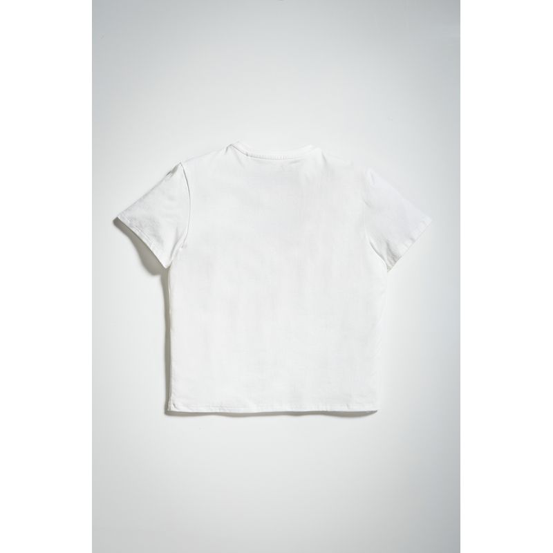 T-Shirt-The-Flow-Young-Menina-Acostamento