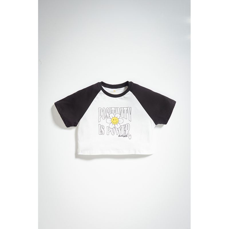 T-shirt-Manga-Raglan-Young-Menina-Acostamento