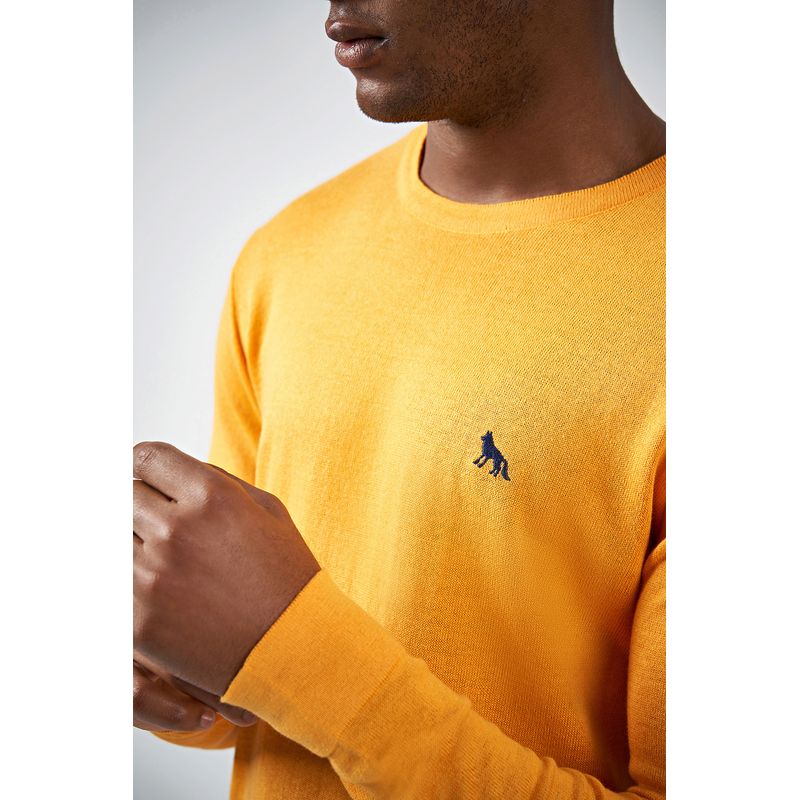 Sueter-Masculino-Tricot-Gola-Careca-Acostamento