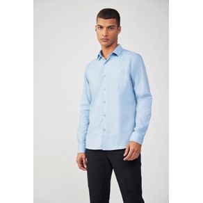 Camisa-Cotton-Manga-Longa-Masculina-Acostamento Camisa-Cotton-Manga-Longa-Masculina-Acostamento