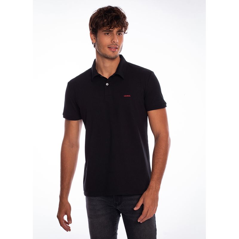 Polo-Basica-Masculina-Logo-Bordada-Vicinal