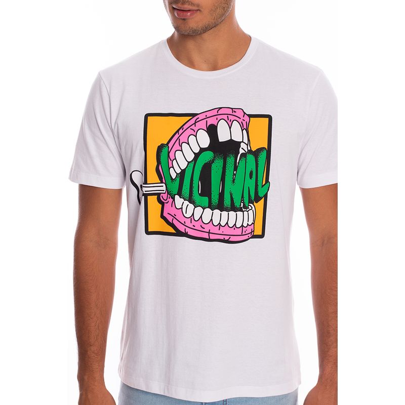 Camiseta-Masculina-Estampa-Dental-Vicinal-
