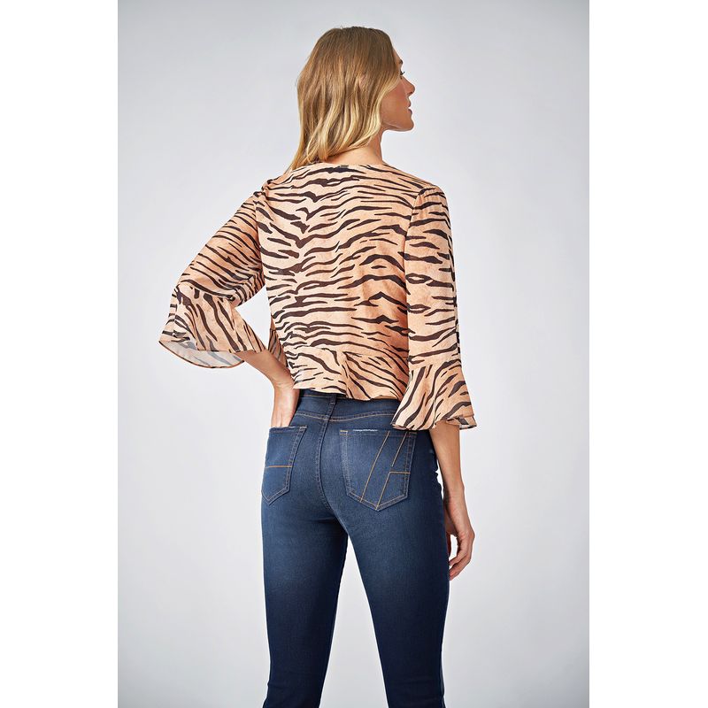 Blusa-Animal-Print-Com-Babados-Feminina-Acostamento