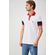 Polo-Casual-Masculina-Manga-Color-Acostamento