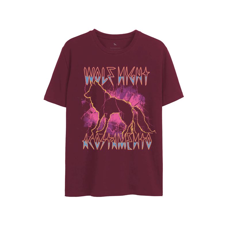 Camiseta-Casual-Masculina-Wolf-Night-Acostamento