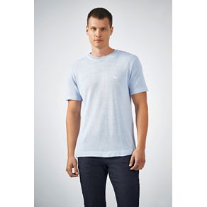 Camiseta-Tricot-Gola-Careca-Masculina-Acostamento