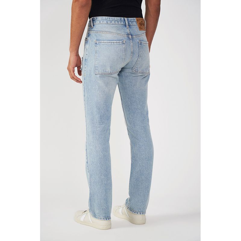 Calca-Jeans-Regular-Cordao-Masculina-Acostamento-