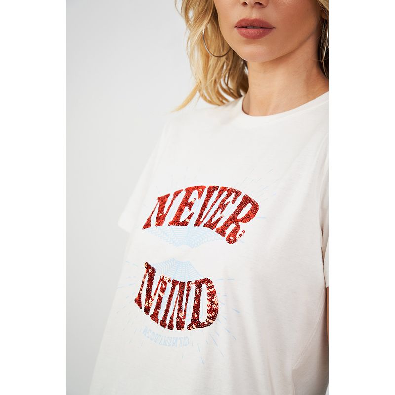 T-Shirt-Never-Mind-Paete-Feminina-Acostamento