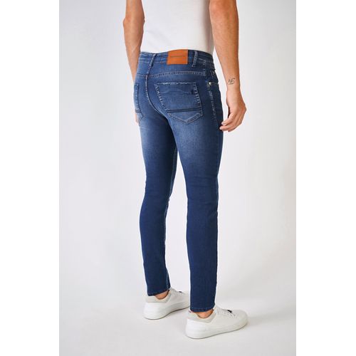 Calca super best sale skinny masculina