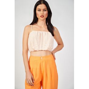 Blusa-Balone-Listrada-Feminina-Acostamento Blusa-Balone-Listrada-Feminina-Acostamento