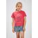 T-Shirt-Except-Me-Young-Menina-Acostamento