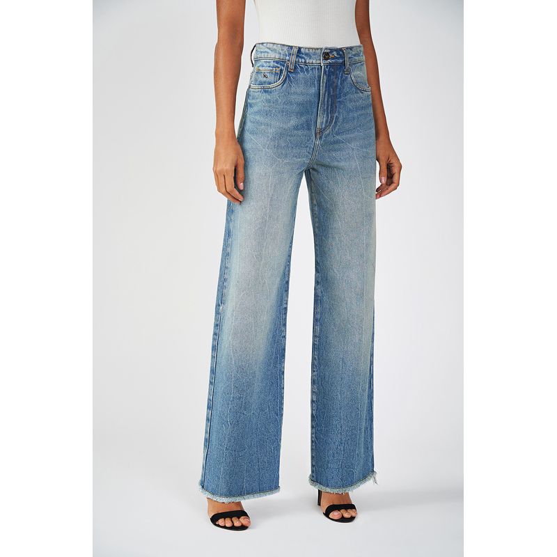 Calca-Jeans-Wide-Desfiada-Feminina-Acostamento