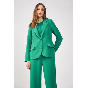 Blazer-Fashion-Detalhe-Lapela-Feminino-Acostamento Blazer-Fashion-Detalhe-Lapela-Feminino-Acostamento