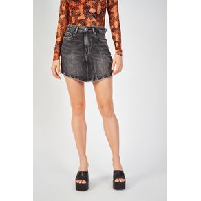 Saia-Jeans-Wash-Feminina-Acostamento Saia-Jeans-Wash-Feminina-Acostamento