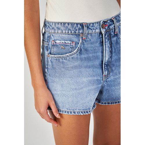 Shorts Feminino Acostamento - Compre Já