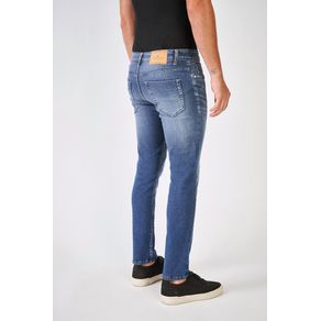 Calça Jeans Skinny Marcação Masculina Acostamento - Acostamento