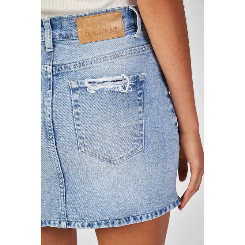 Saia-Jeans-Pocket-Puido-Feminina-Acostamento