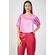 Blusa-Metalizada-Manga-Bufante-Feminina-Acostamento