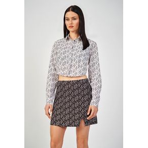 Camisa-Feminina-Fashion-Logomania-Acostamento Camisa-Feminina-Fashion-Logomania-Acostamento